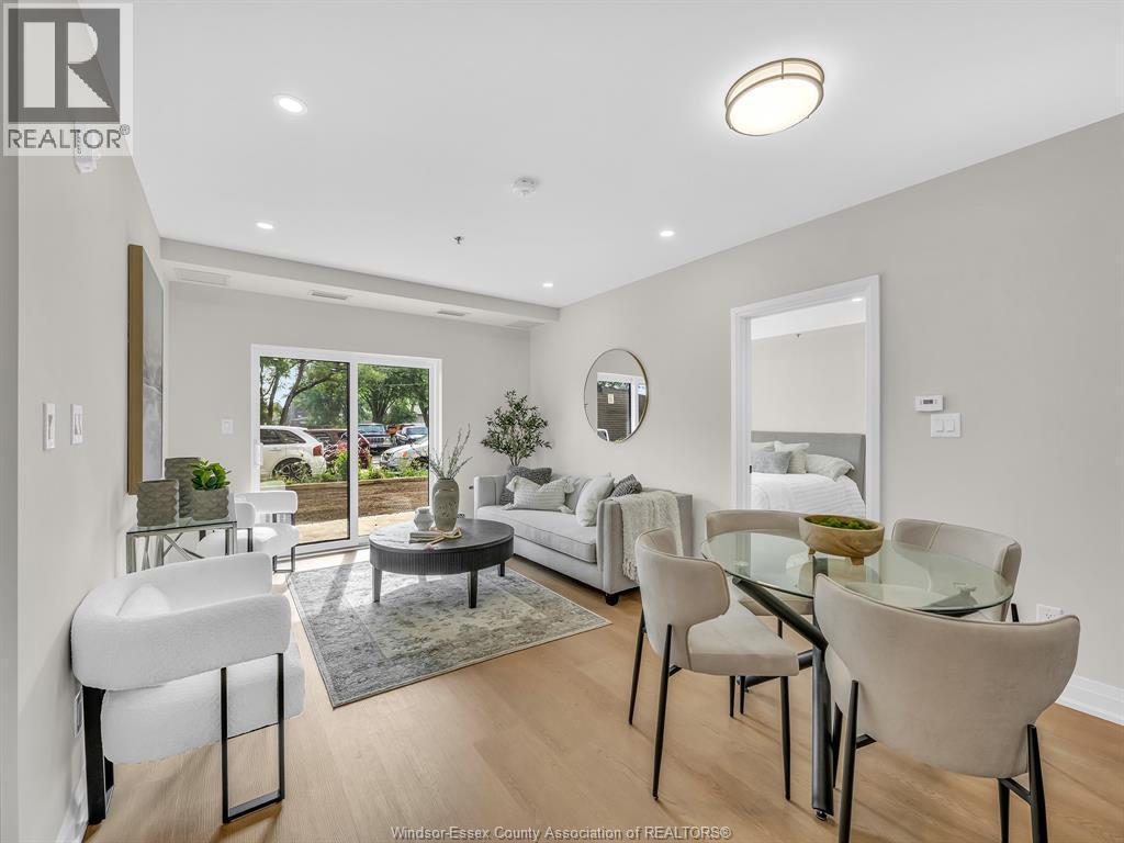 11646 Tecumseh Road Unit# 500, Windsor, ON - Indoor