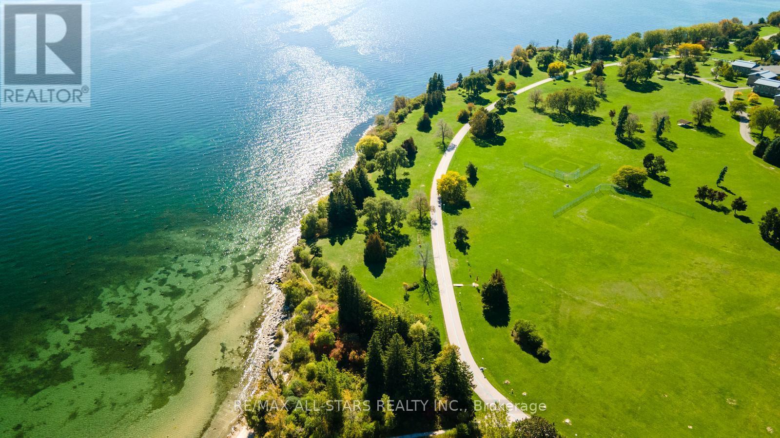 41 Steamboat Way, Whitby, ON - Outdoor With Body Of Water With View