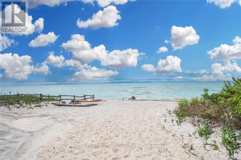 739 Concession 15 Road W, Tiny, ON - Outdoor With Body Of Water With View