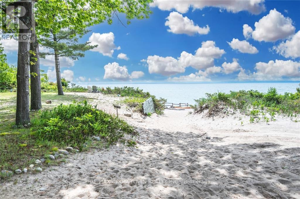 739 Concession 15 Road W, Tiny, ON - Outdoor With Body Of Water With View