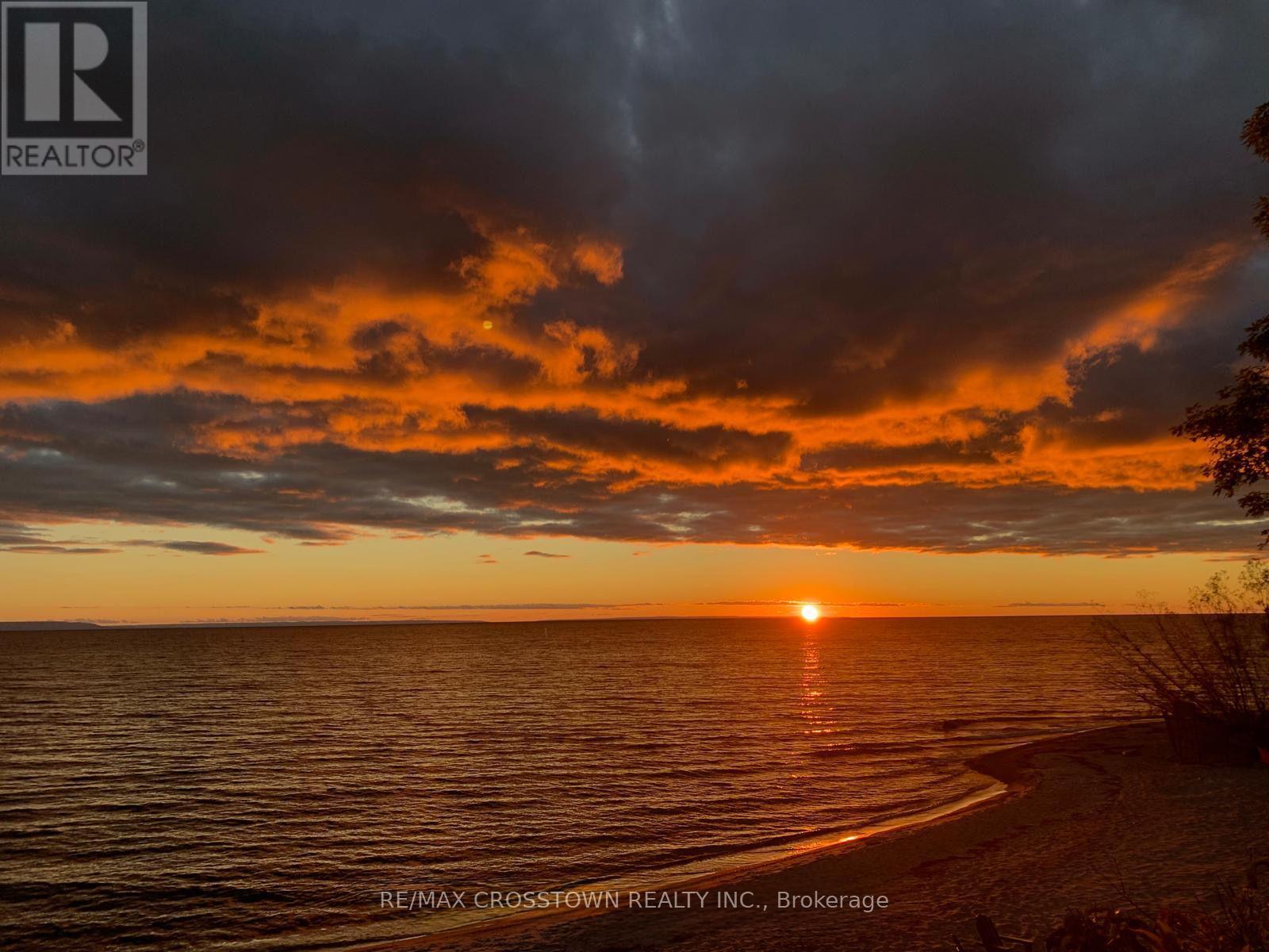 739 Concession 15 Road W, Tiny, ON - Outdoor With Body Of Water With View