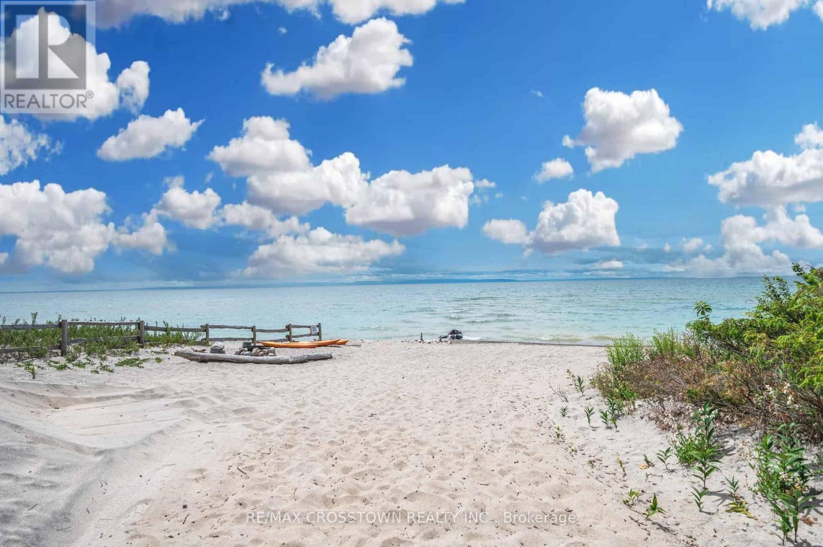 739 Concession 15 Road W, Tiny, ON - Outdoor With Body Of Water With View