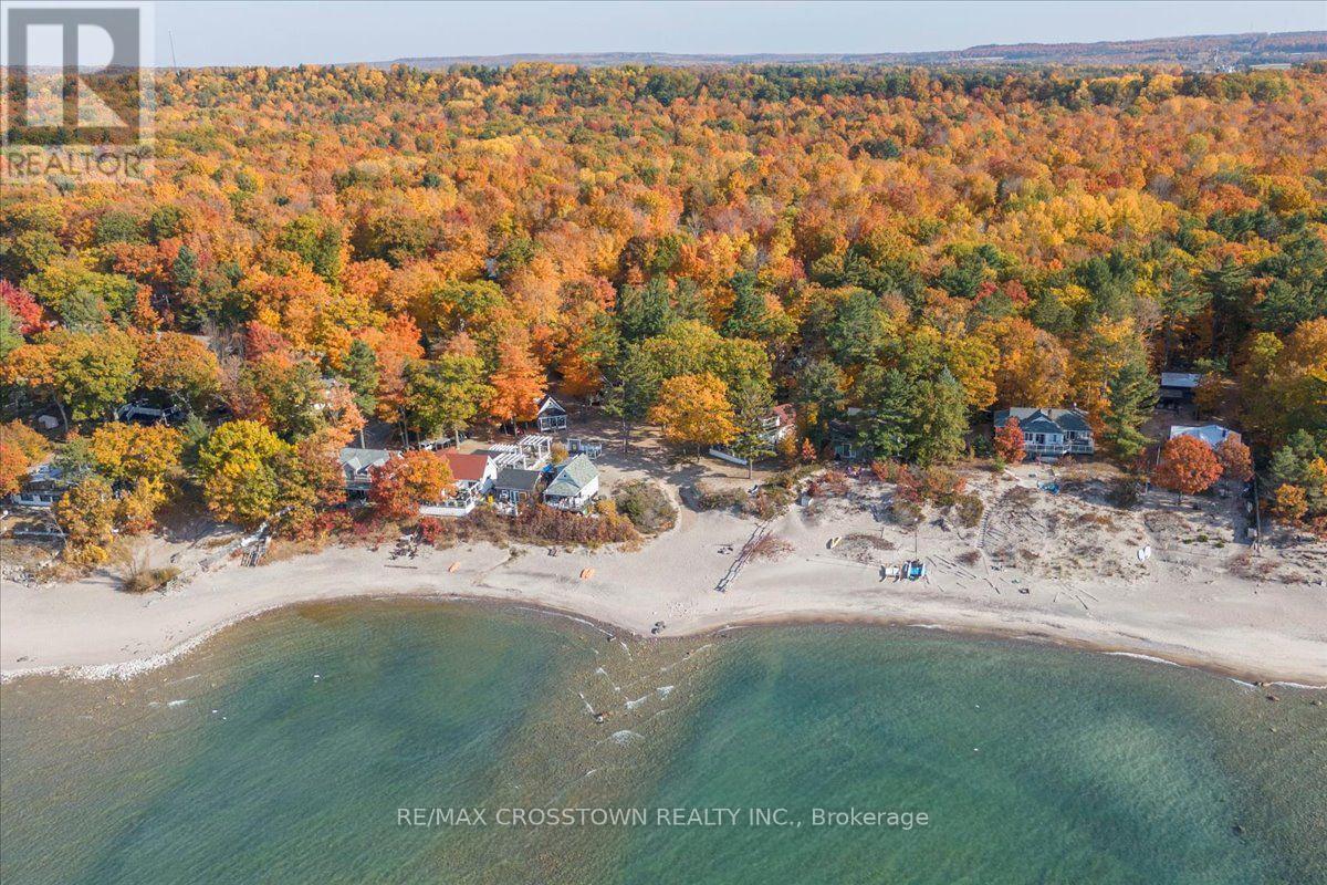 739 Concession 15 Road W, Tiny, ON - Outdoor With Body Of Water With View