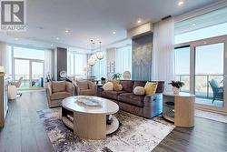 2 Balconies in this Expansive CORNER unit -