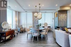 Bright, Open Concept Dining Rm w Panoramic Views! -