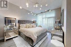 Elegant Primary Suite with W/I Closet -