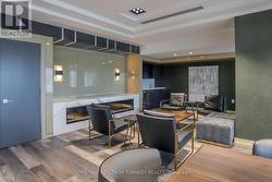 Multipurpose Party Rm with Terrace & Media Lounge -