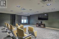 Media/Theatre room -