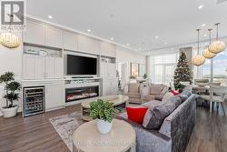 Thousands invested in Custom built-ins & Upgrades -