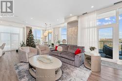 2 Balconies in this Expansive CORNER unit -