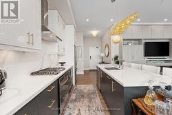 Full-sized Stainless Steel Appliances -