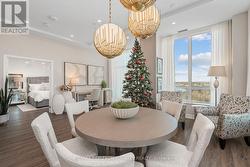 Bright, Open Concept Dining Rm w Panoramic Views! -