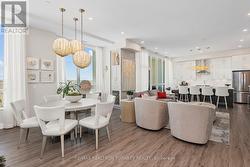 10' Ceilings with Bright Floor to Ceiling Windows -