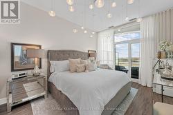 Elegant Primary Suite with W/I Closet -