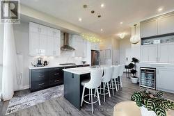 Brkfst Bar, Quartz Counters and Backsplash -