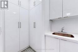 Convenient W/I Pantry -