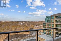 Panoramic Balcony views off the Kitchen area! -