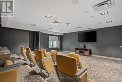 Media/Theatre room -