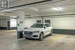 XL Parking space & Lrg Locker - Grey Door behind. -