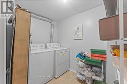 In-Suite Laundry -