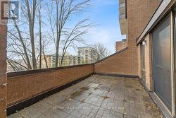 Massive Private Terrace - Over 300 square feet! -