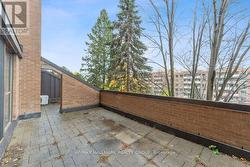 Massive Private Terrace - Over 300 square feet! -