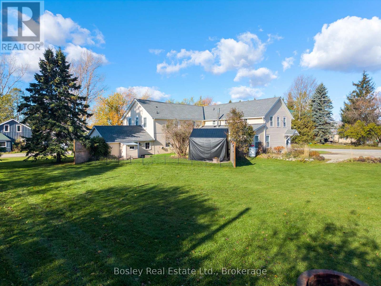 726004 22B Side Road, Grey Highlands, ON - Outdoor