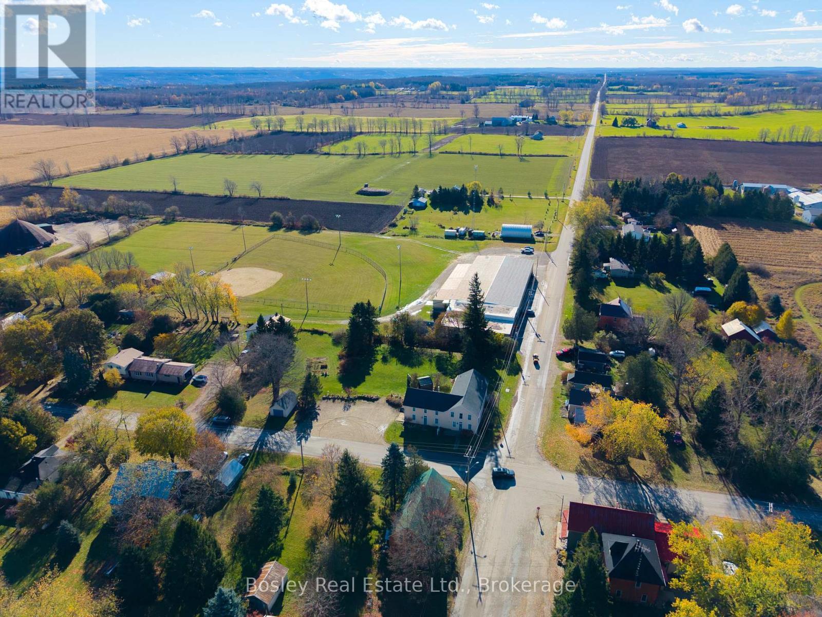 726004 22B Side Road, Grey Highlands, ON - Outdoor With View