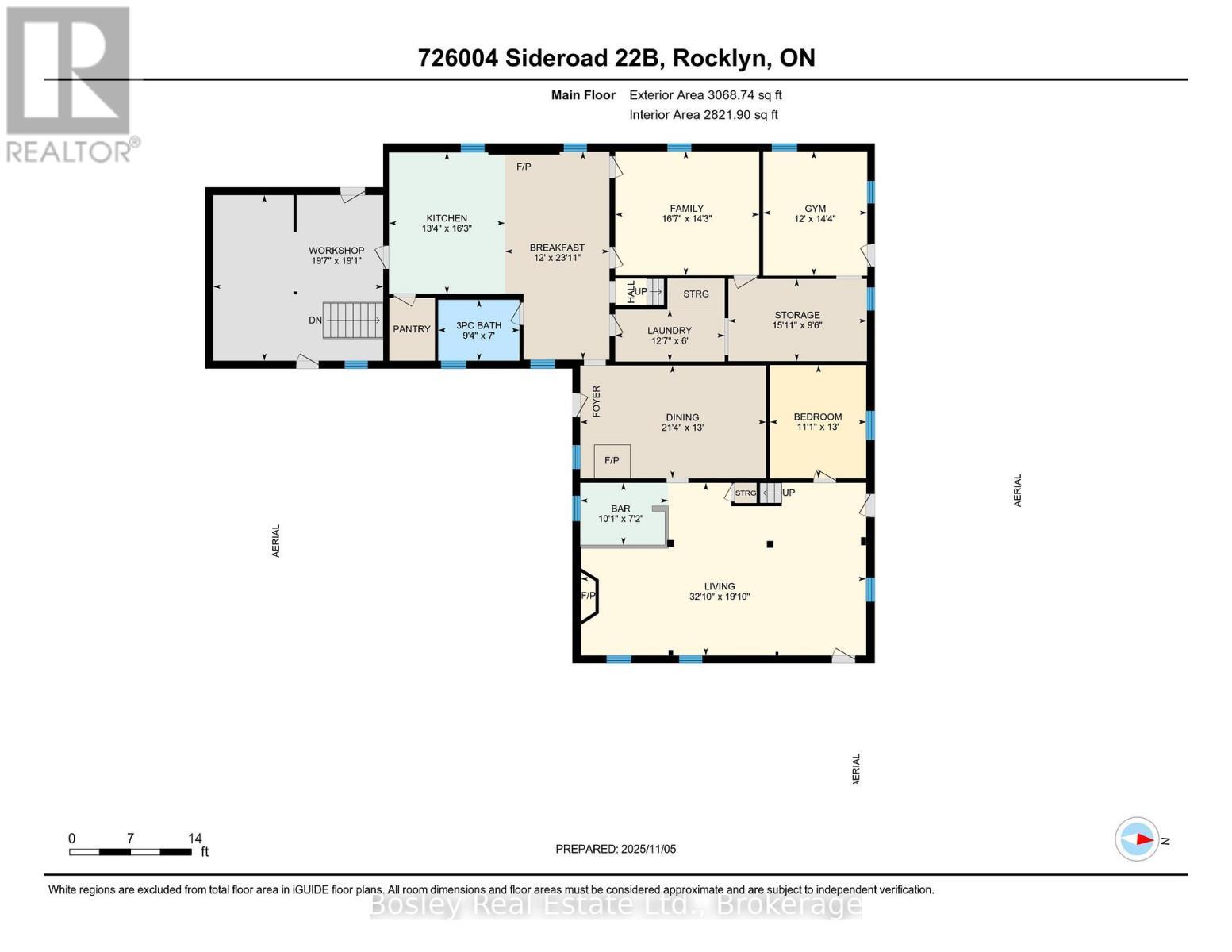 726004 22B Side Road, Grey Highlands, ON - Other