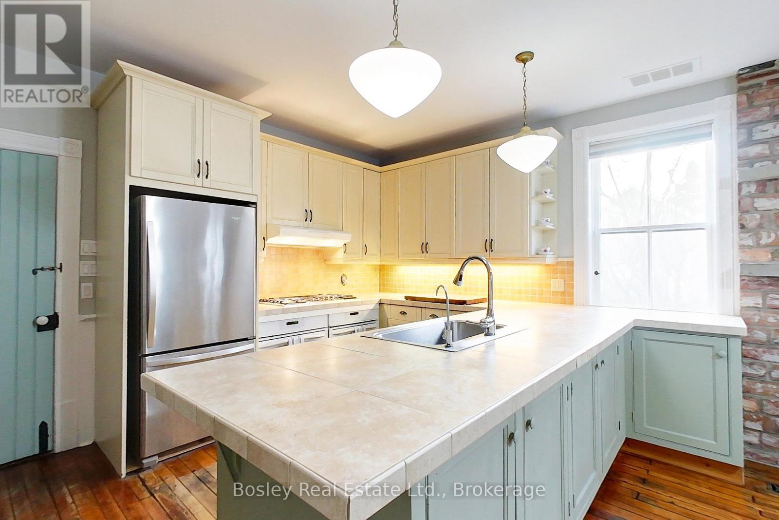 726004 22B Side Road, Grey Highlands, ON - Indoor Photo Showing Kitchen