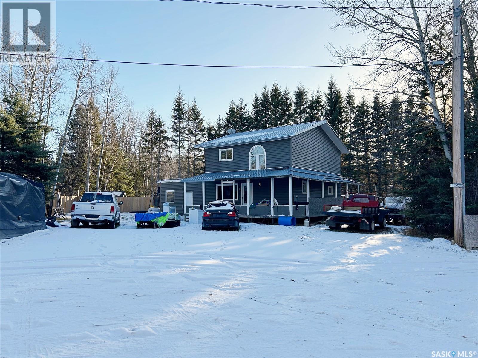 6 Joanne Place, Paddockwood Rm No. 520, SK - Outdoor With Facade