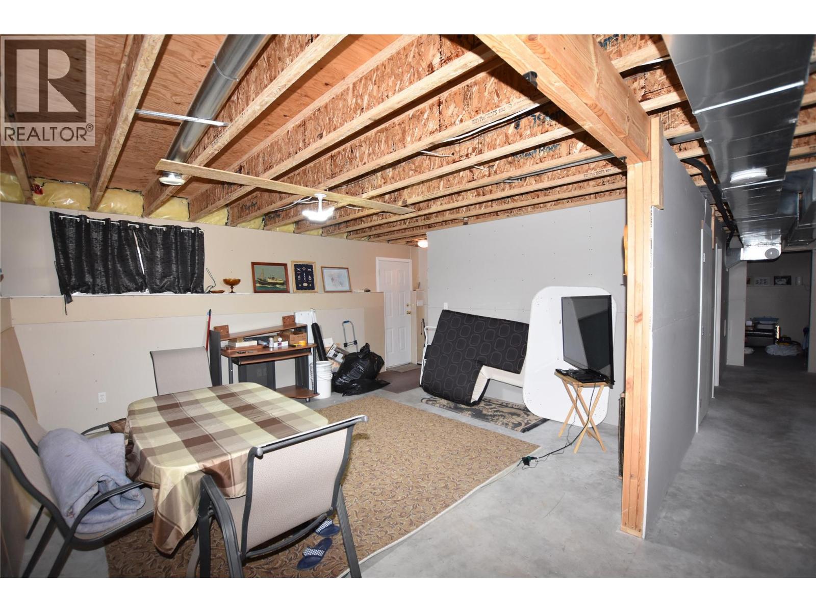 145 Falcon Avenue, Vernon, BC - Indoor Photo Showing Basement