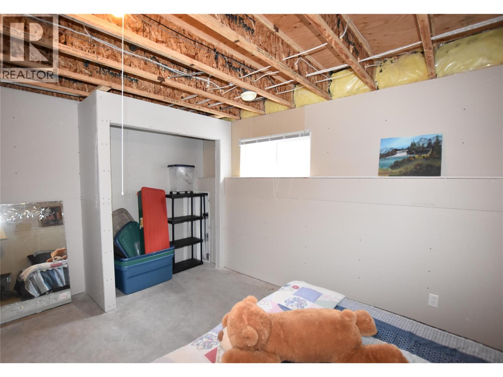 145 Falcon Avenue, Vernon, BC - Indoor Photo Showing Basement
