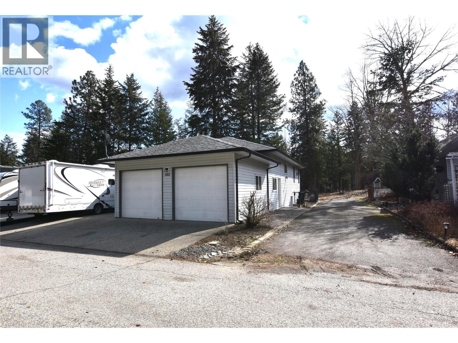 145 Falcon Avenue, Vernon, BC - Outdoor