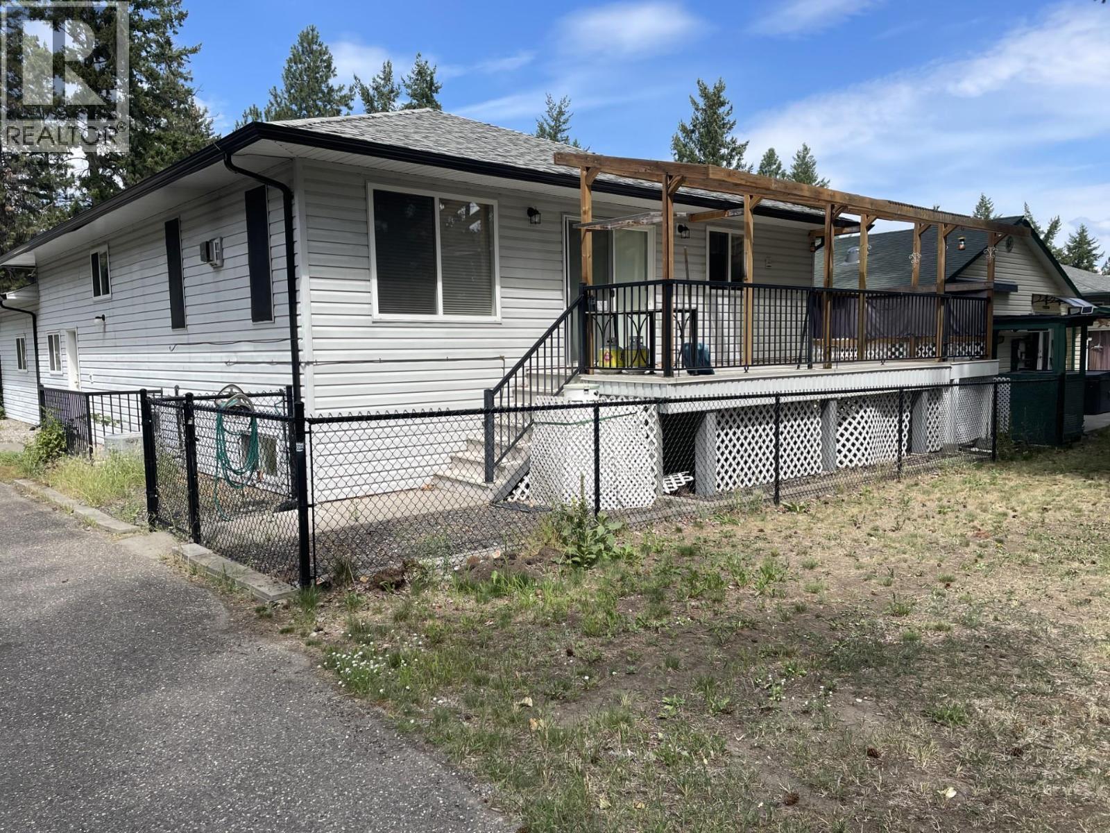 145 Falcon Avenue, Vernon, BC - Outdoor