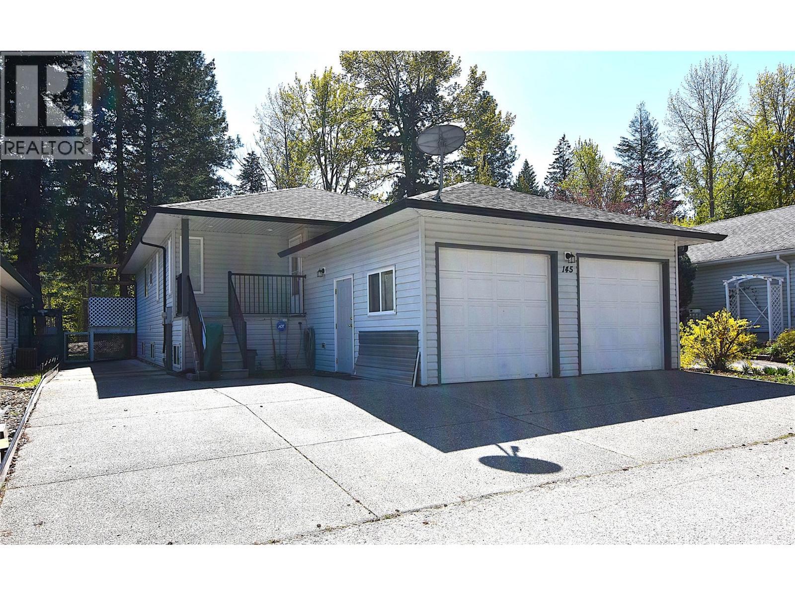 Call to view! - 145 Falcon Avenue, Vernon, BC - Outdoor