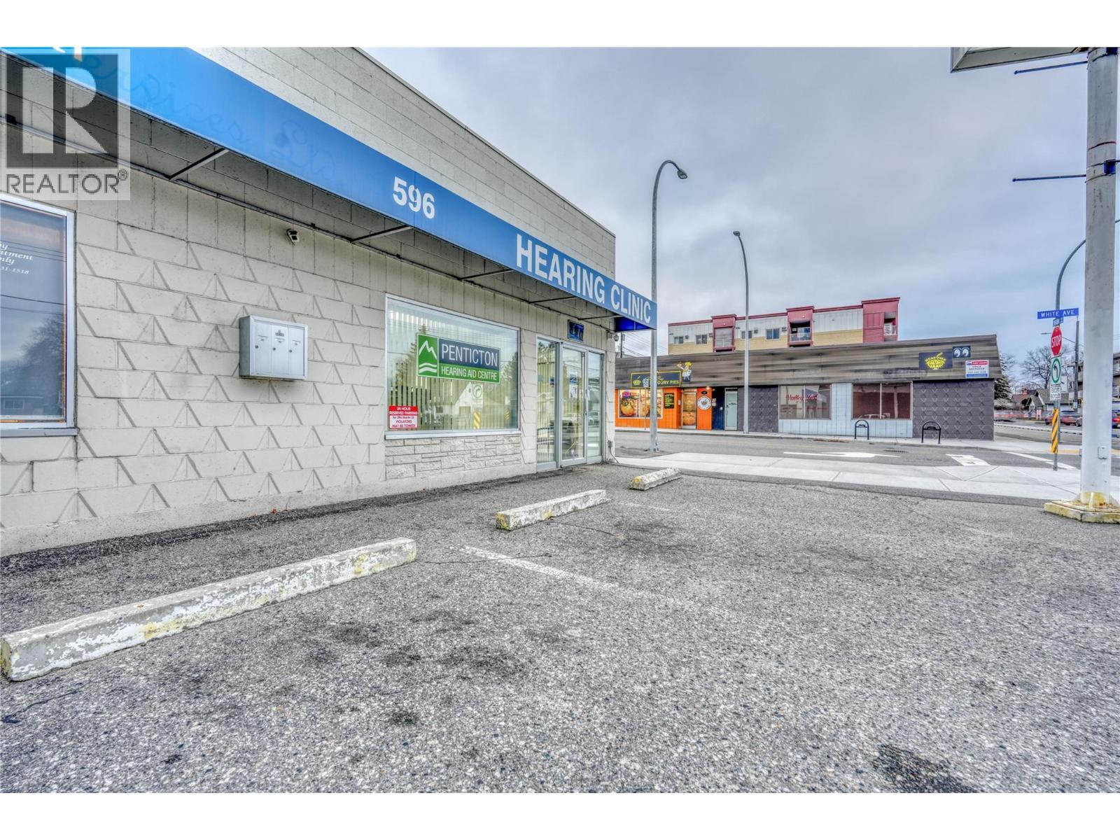 596 Martin Street, Penticton, BC