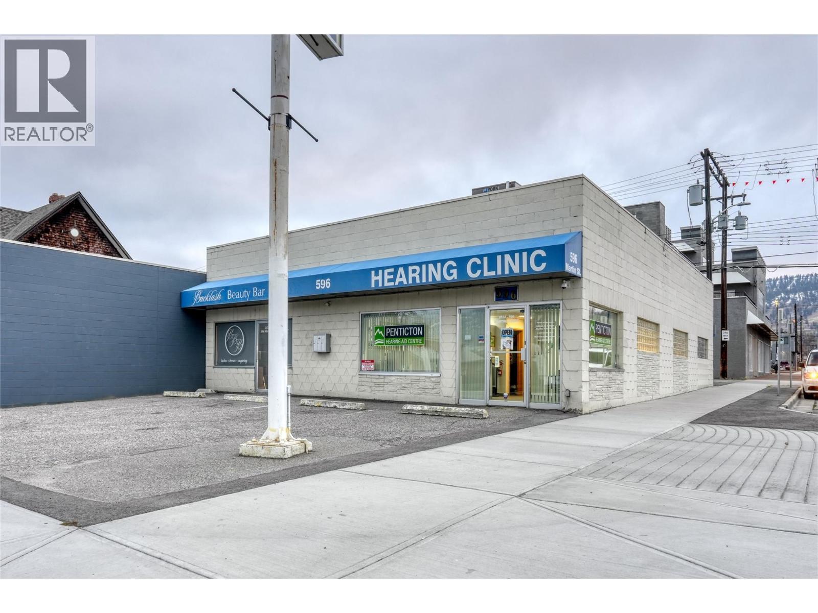 596 Martin Street, Penticton, BC