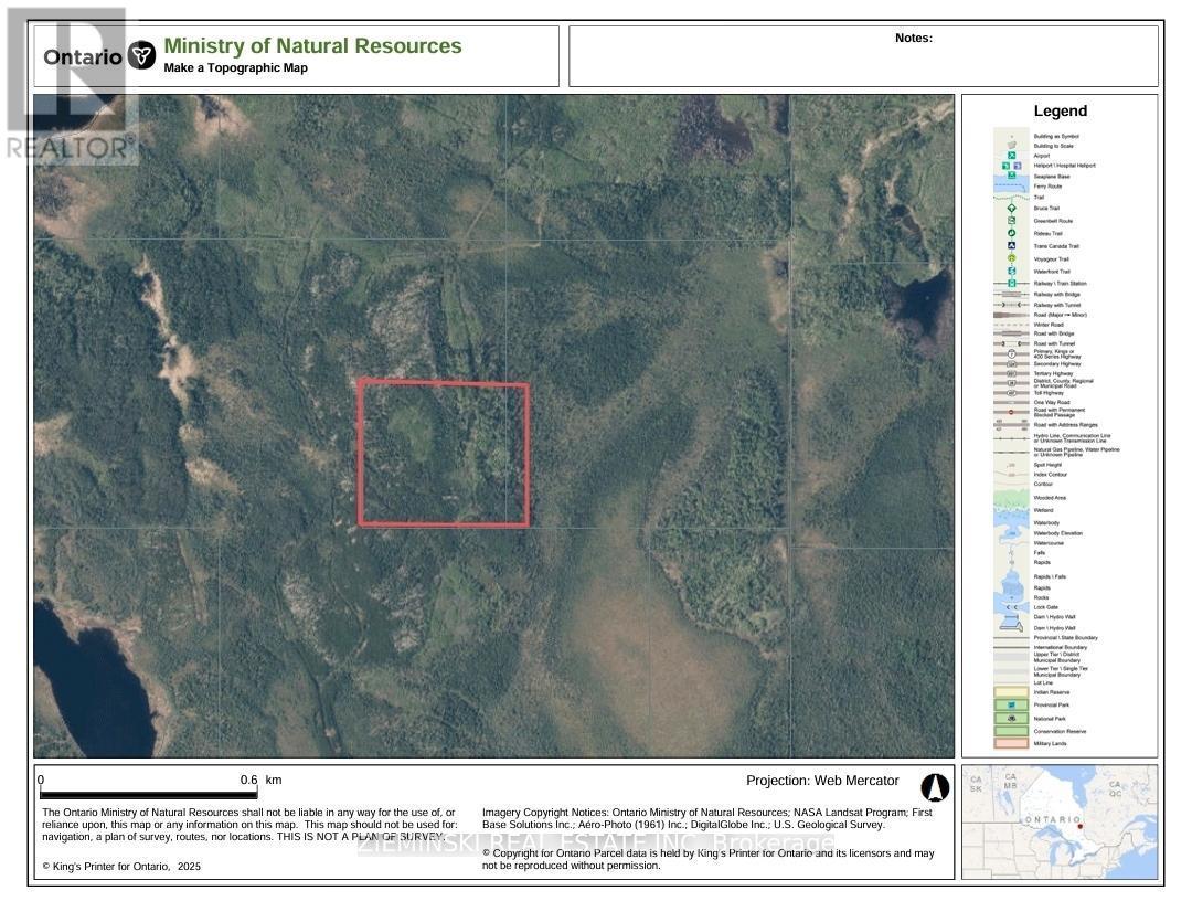 Pcl 14565 1/2 Lt 2 Con 2 Bowman, Black River-Matheson (Matheson), ON