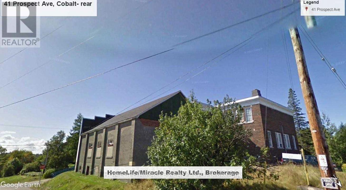 41 Prospect Avenue, Cobalt, ON