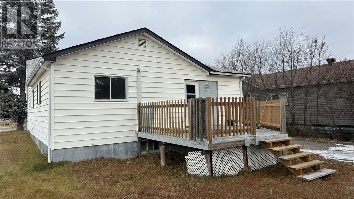 151 Cote Boulevard, Hanmer, ON - Outdoor With Deck Patio Veranda With Exterior