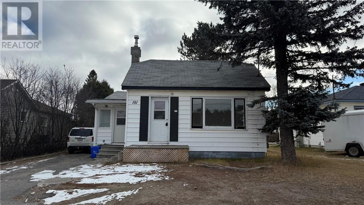 151 Cote Boulevard, Hanmer, ON - Outdoor