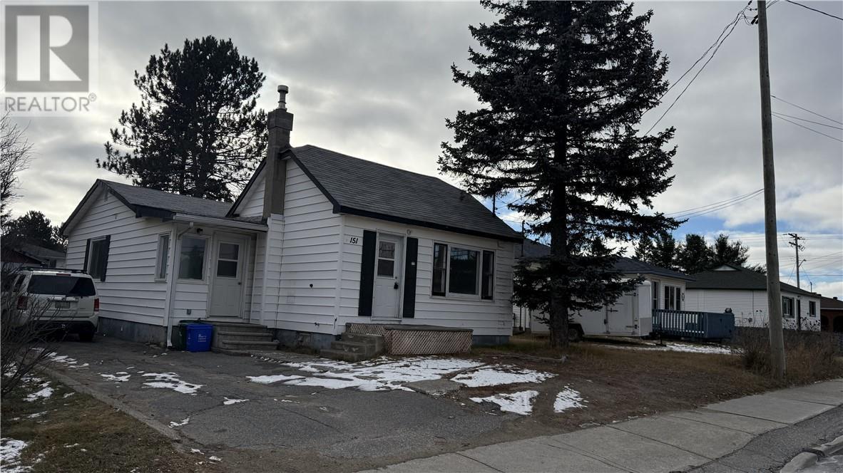 151 Cote Boulevard, Hanmer, ON - Outdoor