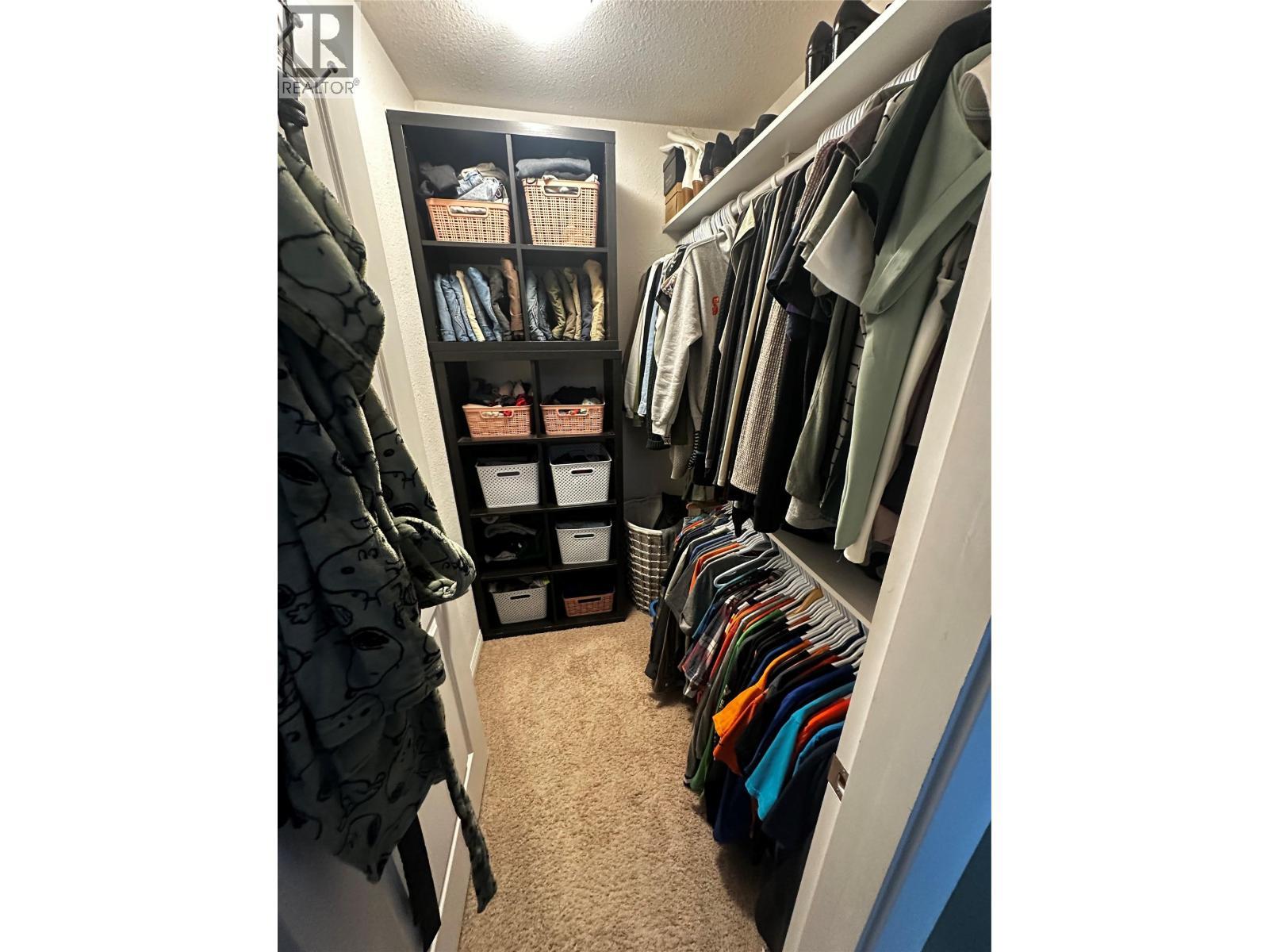 5213 40 St Ne Street, Chetwynd, BC - Indoor With Storage