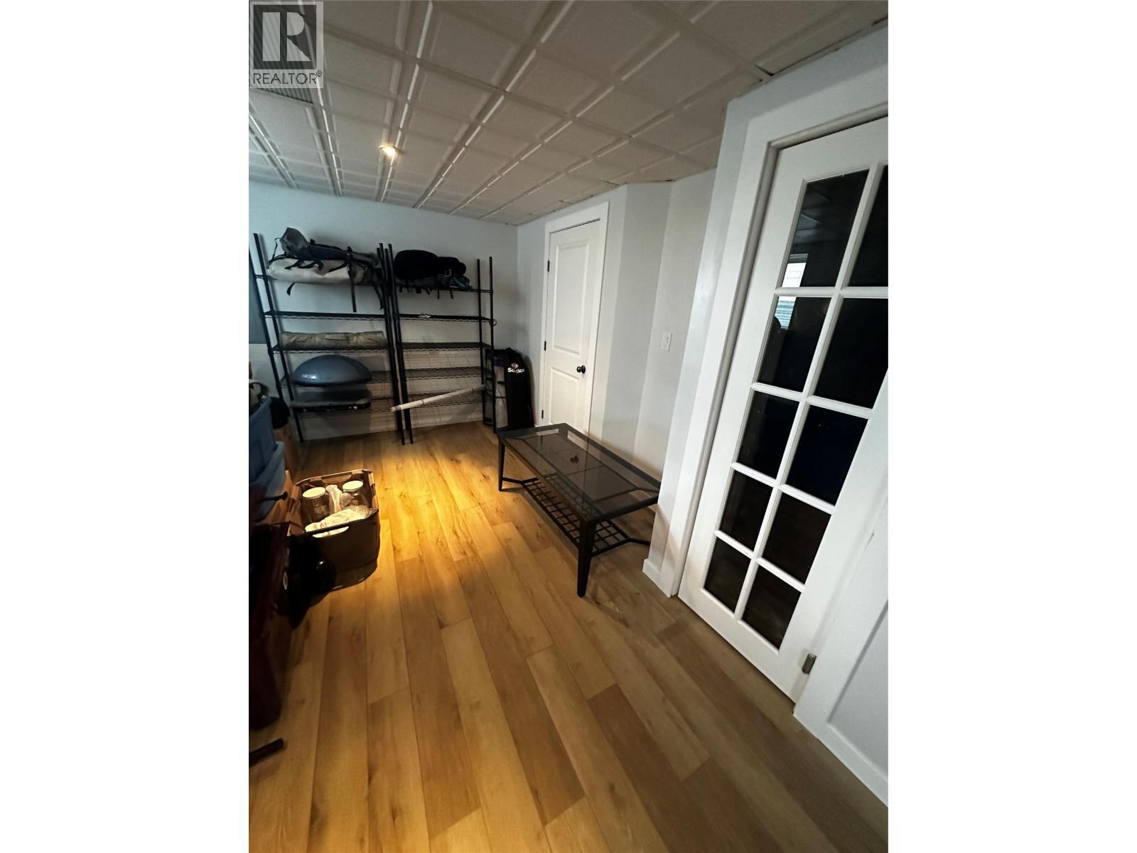 5213 40 St Ne Street, Chetwynd, BC - Indoor Photo Showing Other Room