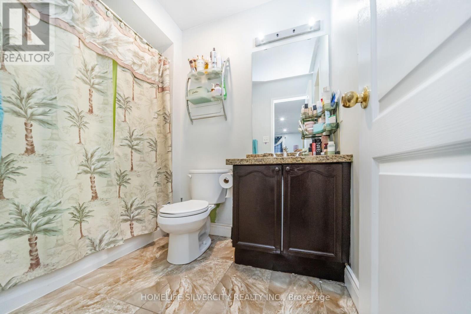 42 Avalanche Crescent, Brampton, ON - Indoor Photo Showing Bathroom