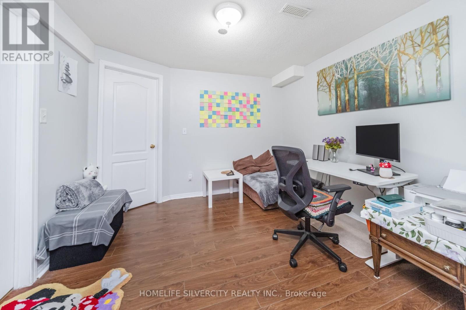 42 Avalanche Crescent, Brampton, ON - Indoor Photo Showing Office