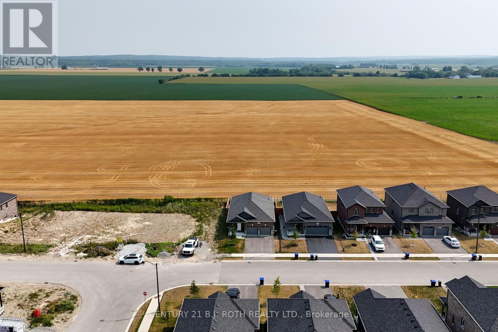 124 Ritchie Crescent, Springwater, ON - Outdoor With View