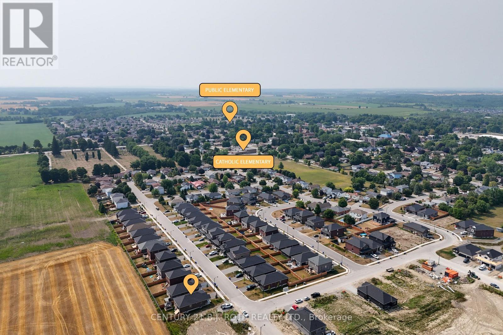 124 Ritchie Crescent, Springwater, ON - Outdoor With View