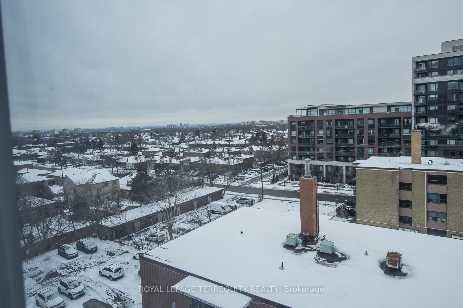 802-2772 Keele Street, Toronto, ON - Outdoor With Exterior